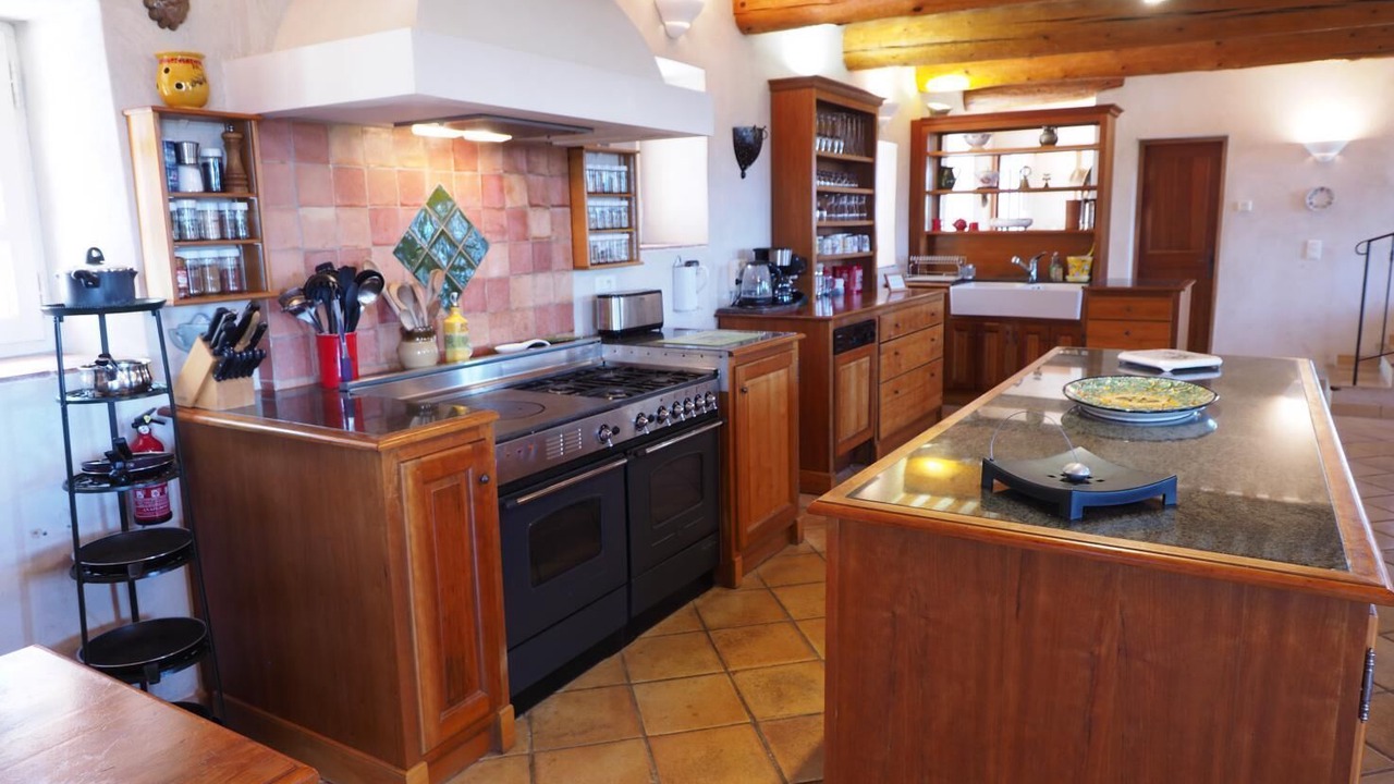 Photo of Kitchen in Apt
