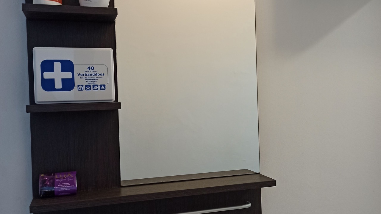 Photo of Bathroom in Lens