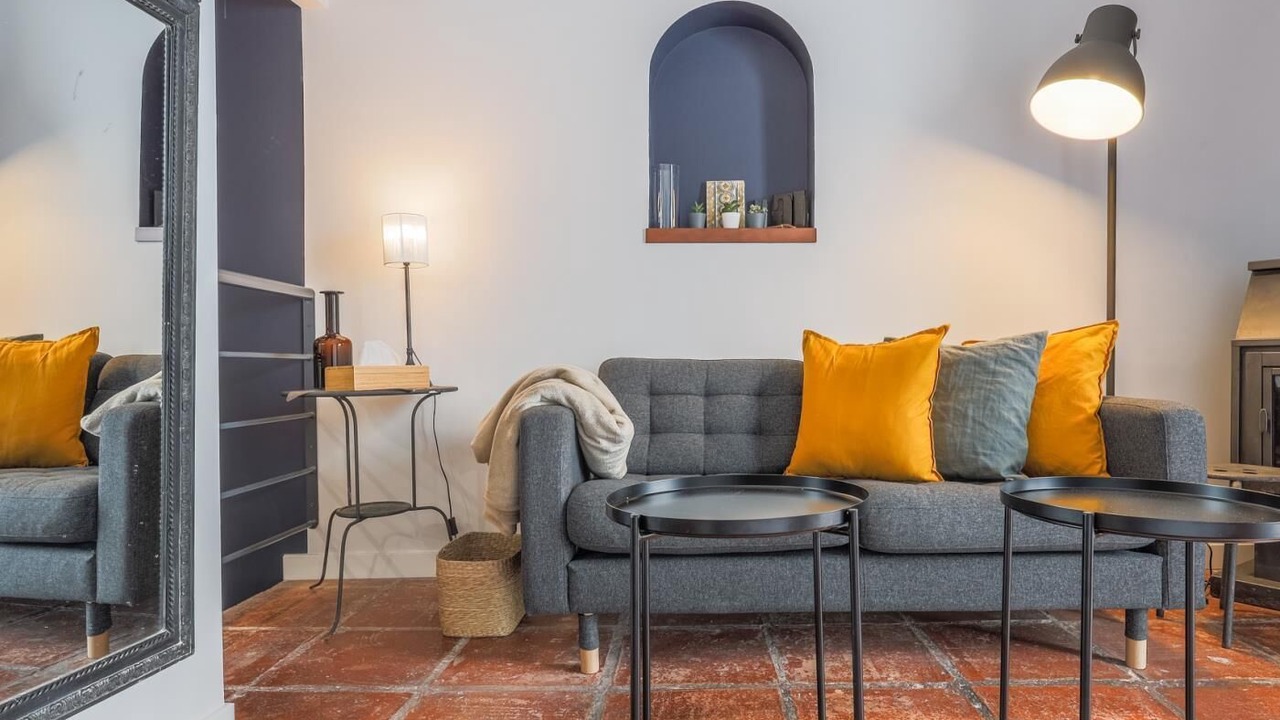 Photo of Livingroom in San Vicente