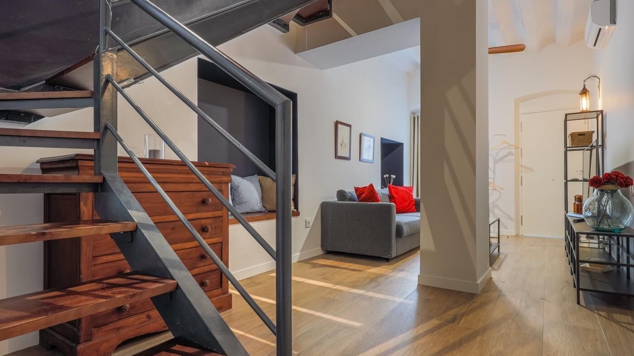 Photo of Livingroom in San Vicente