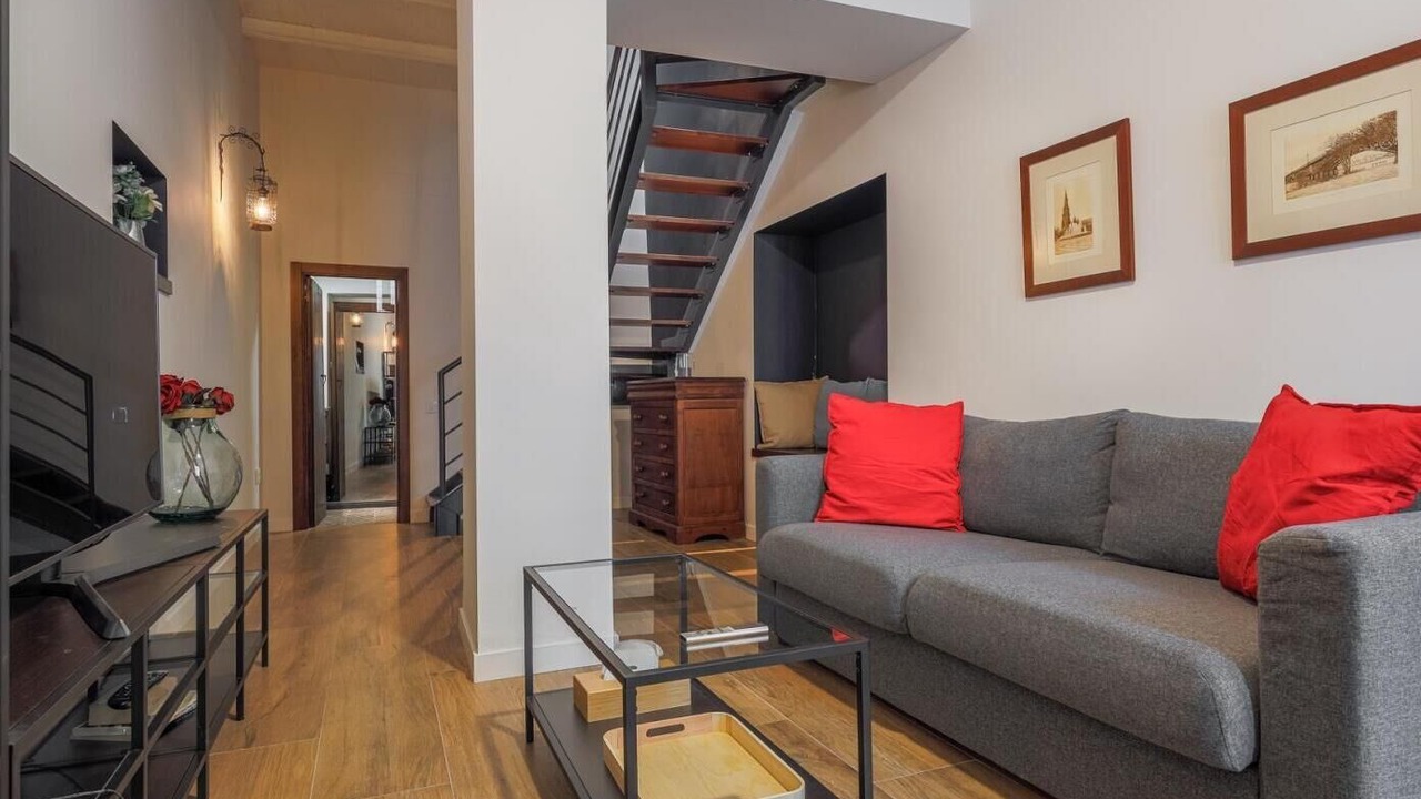 Photo of Livingroom in San Vicente