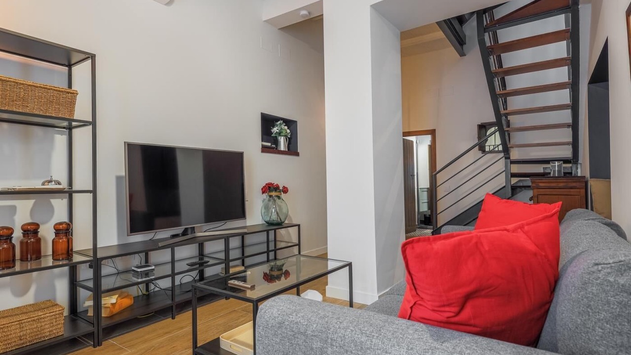 Photo of Livingroom in San Vicente