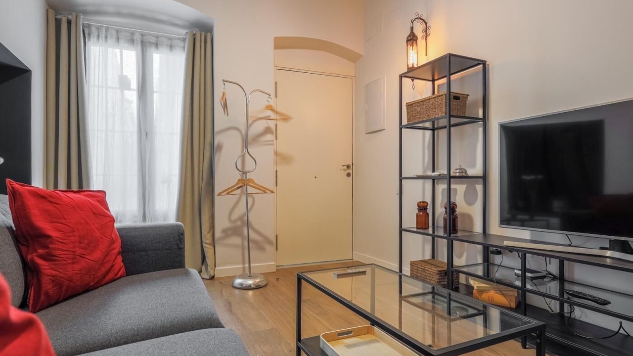 Photo of Livingroom in San Vicente