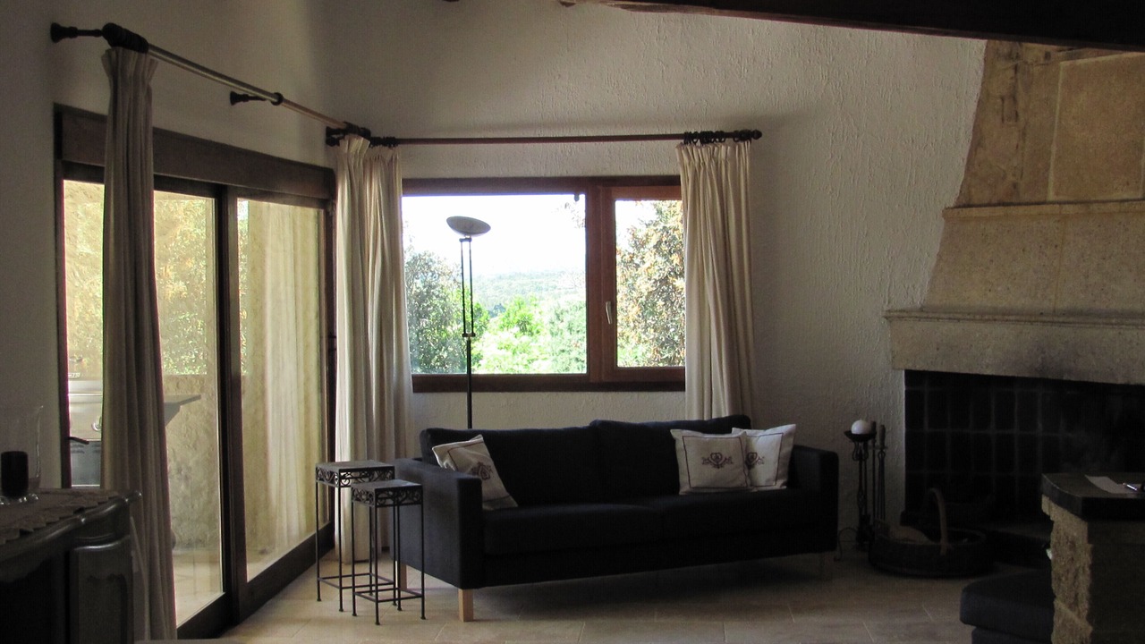 Photo of Bedroom in Castillon-du-Gard