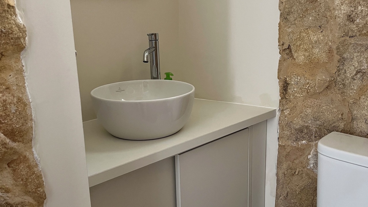 Photo of Bathroom in Castillon-du-Gard