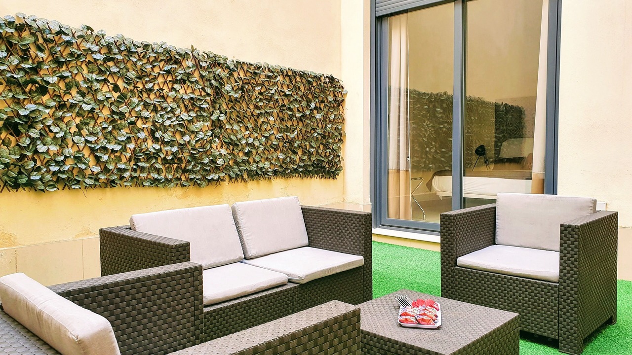 Photo of Patio Balcony in Santa Catalina