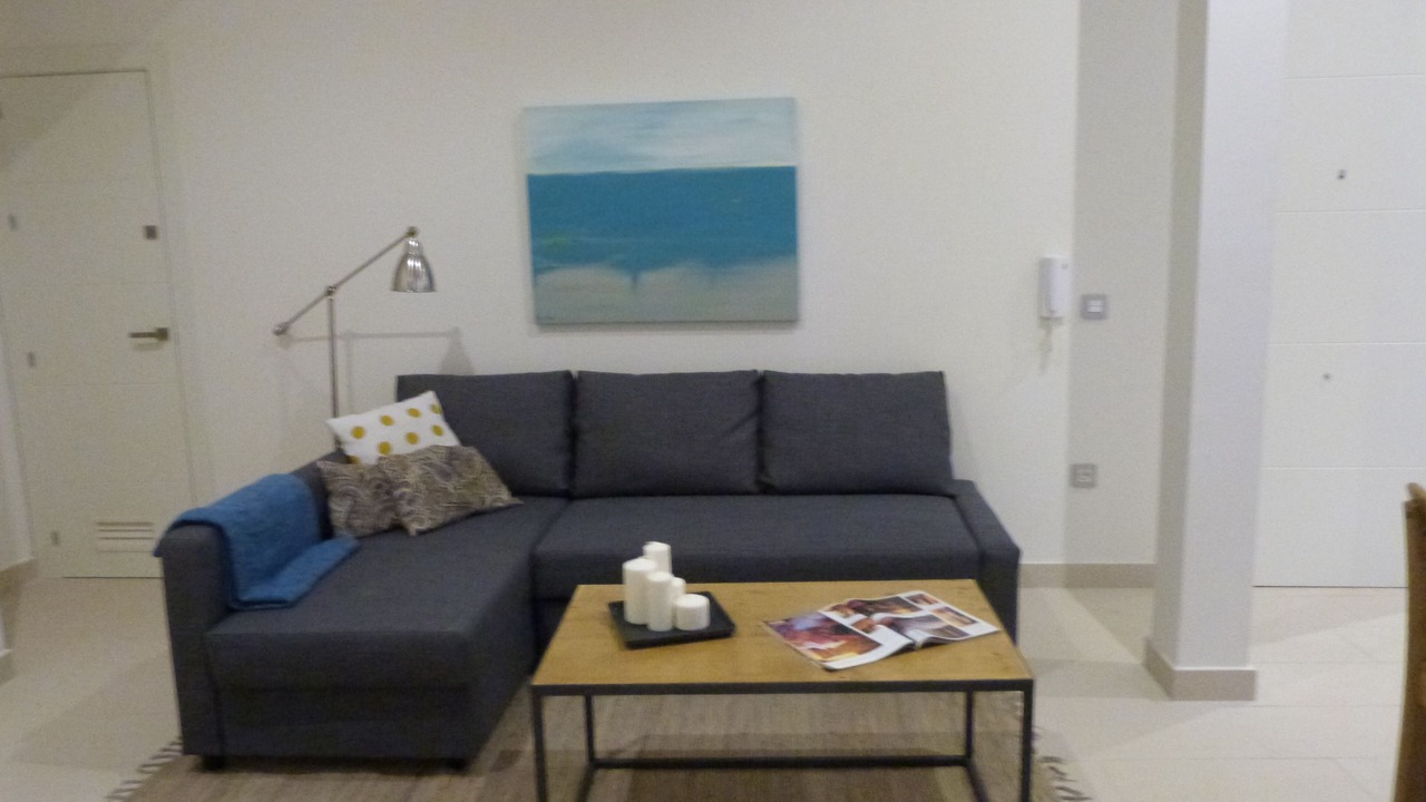 Photo of Livingroom in Santa Catalina