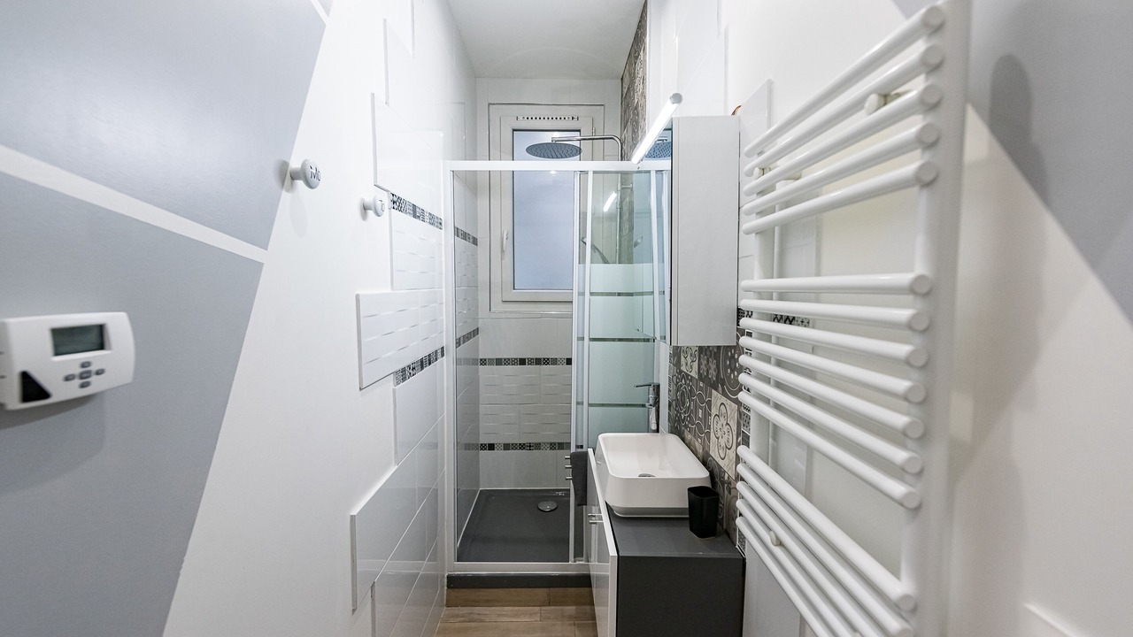 Photo of Bathroom in Downtown Le Havre