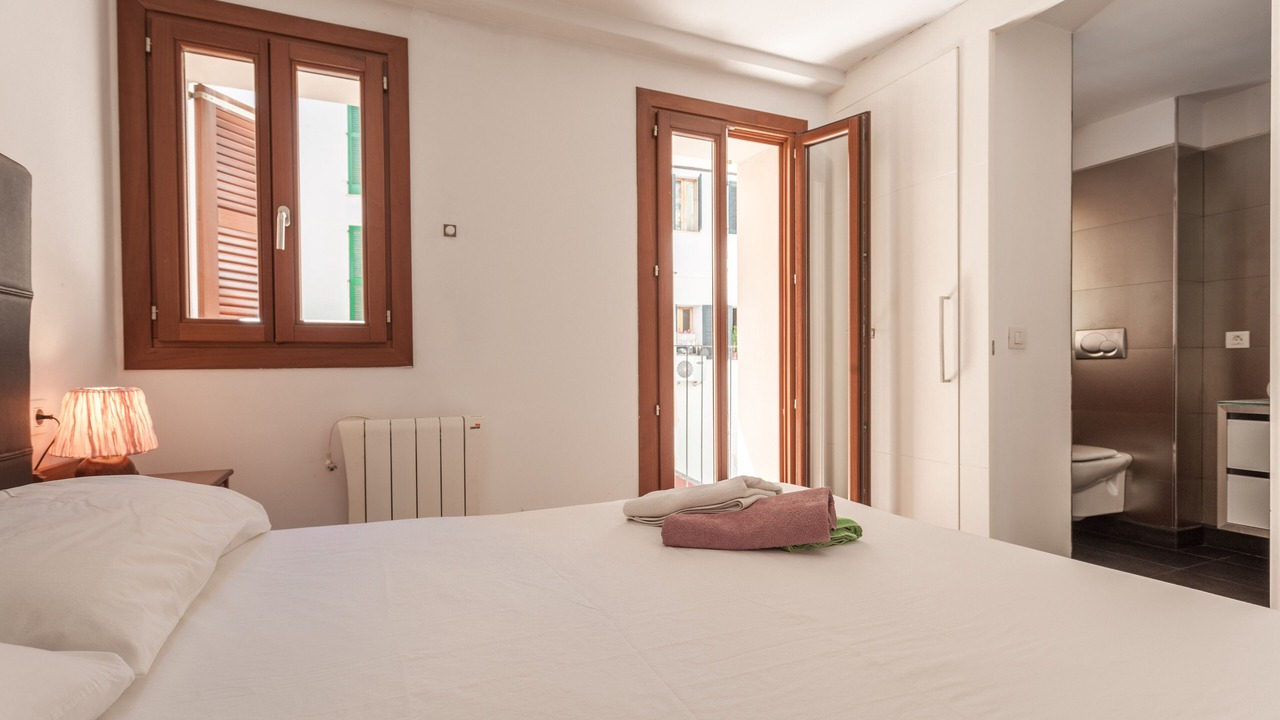 Photo of Bedroom in Old Town