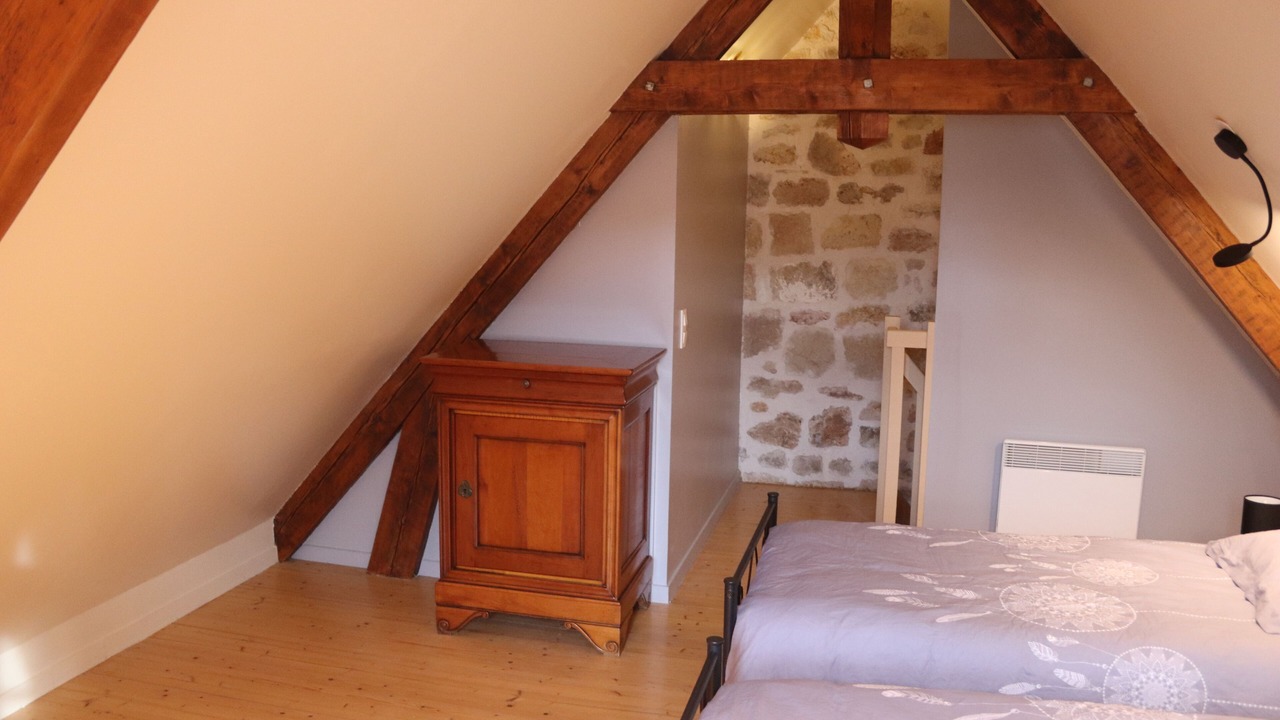 Photo of Bedroom in Terrasson-la-Villedieu