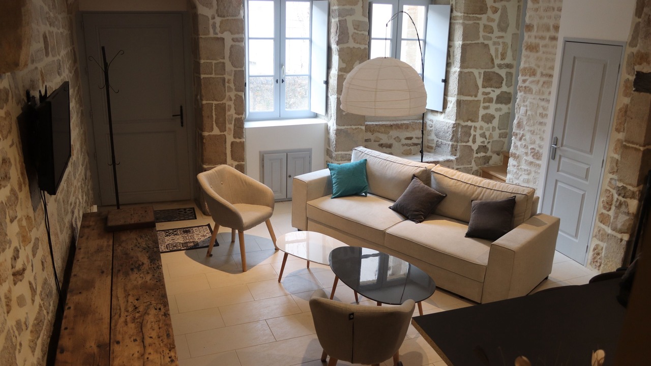 Photo of Livingroom in Terrasson-la-Villedieu