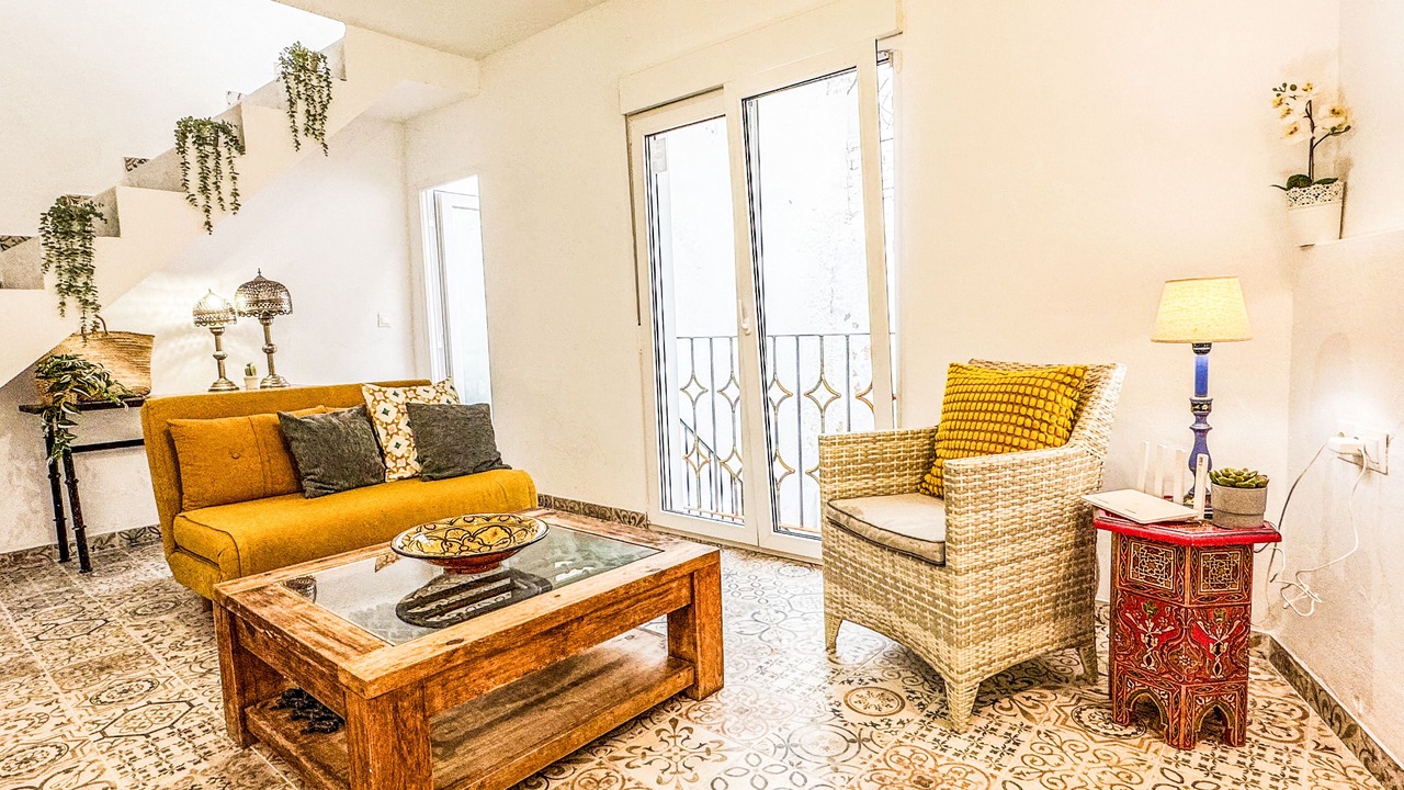 Photo of Livingroom in Olvera
