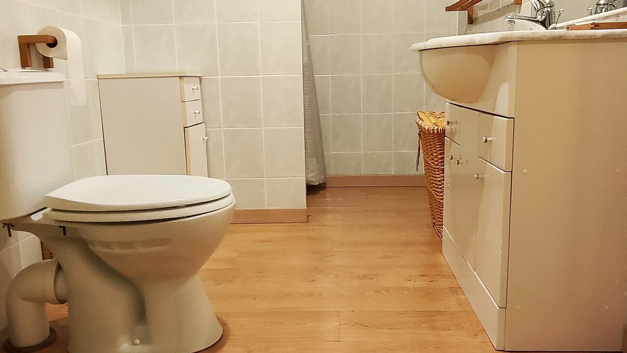 Photo of Bathroom in Mazamet