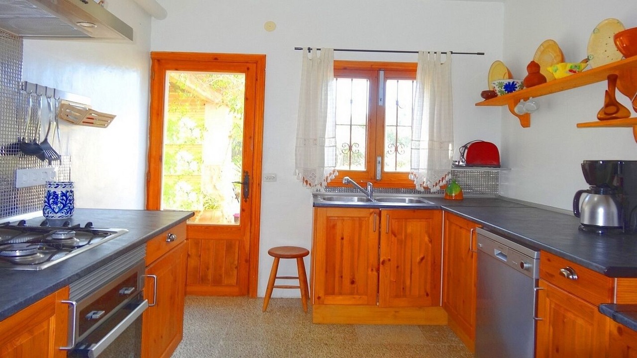 Photo of Kitchen in Son Antem