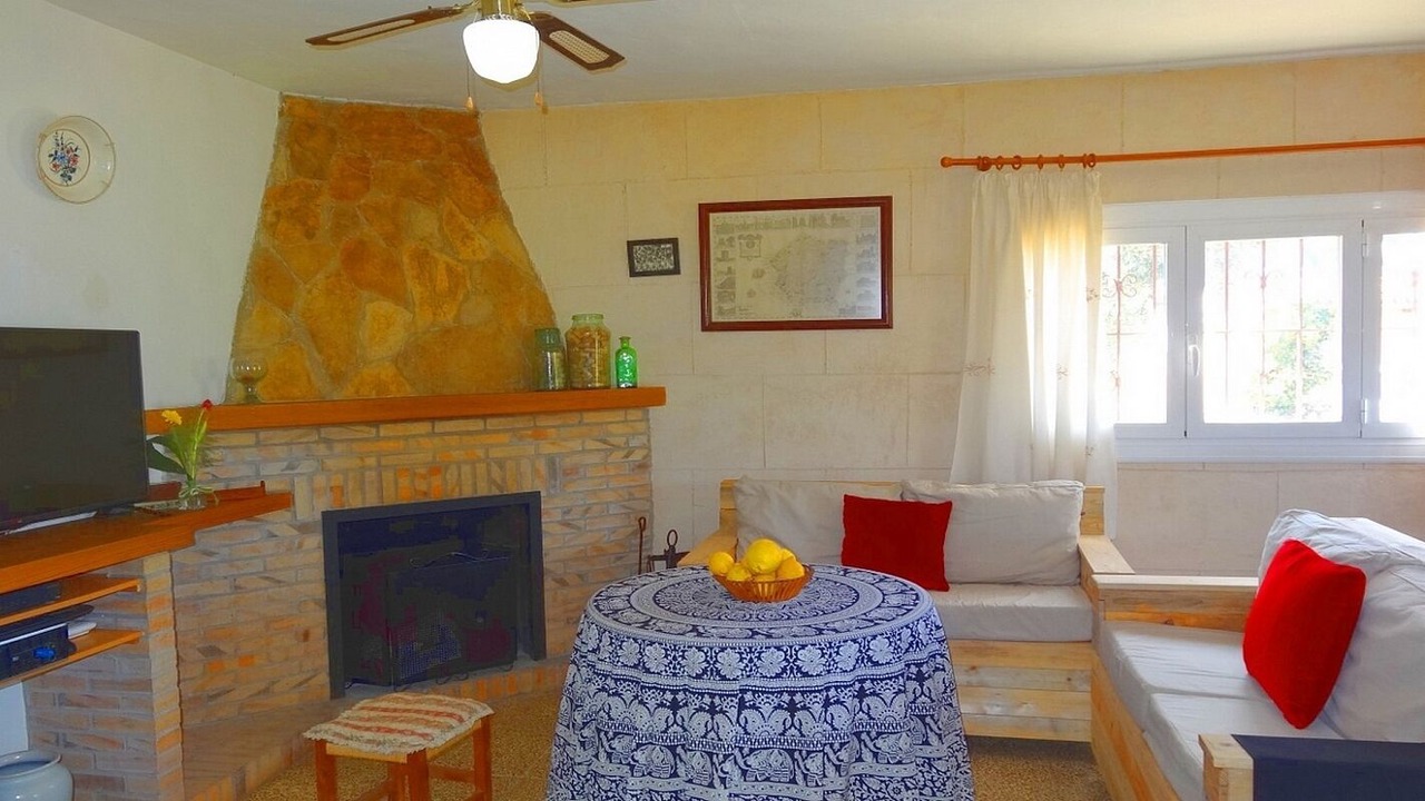 Photo of Livingroom in Son Antem