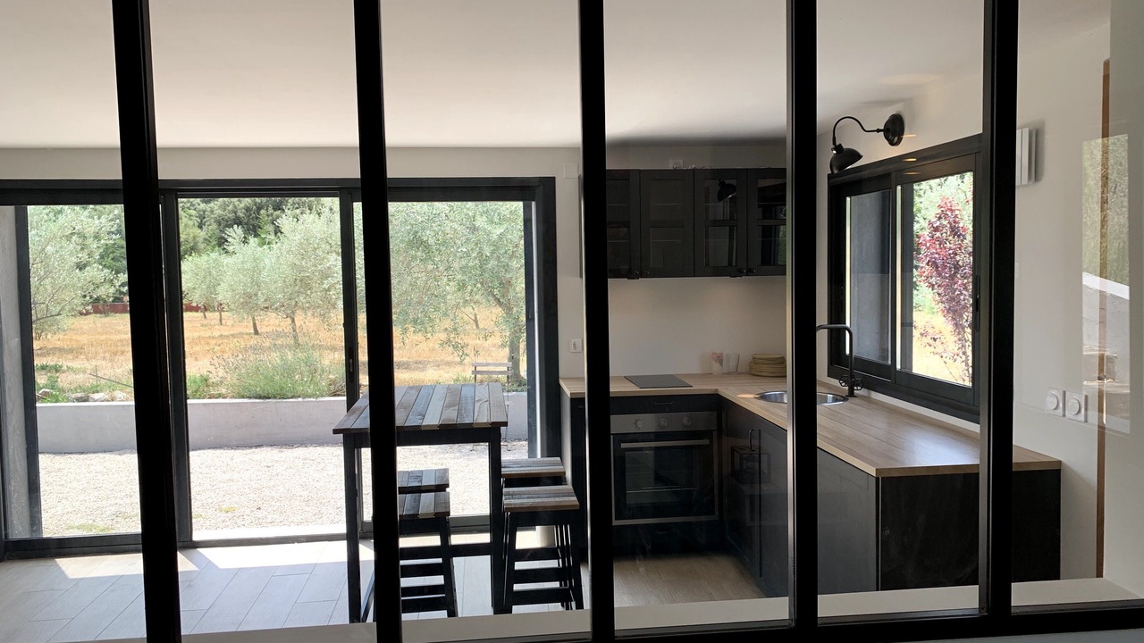 Photo of Kitchen in Aix-en-Provence
