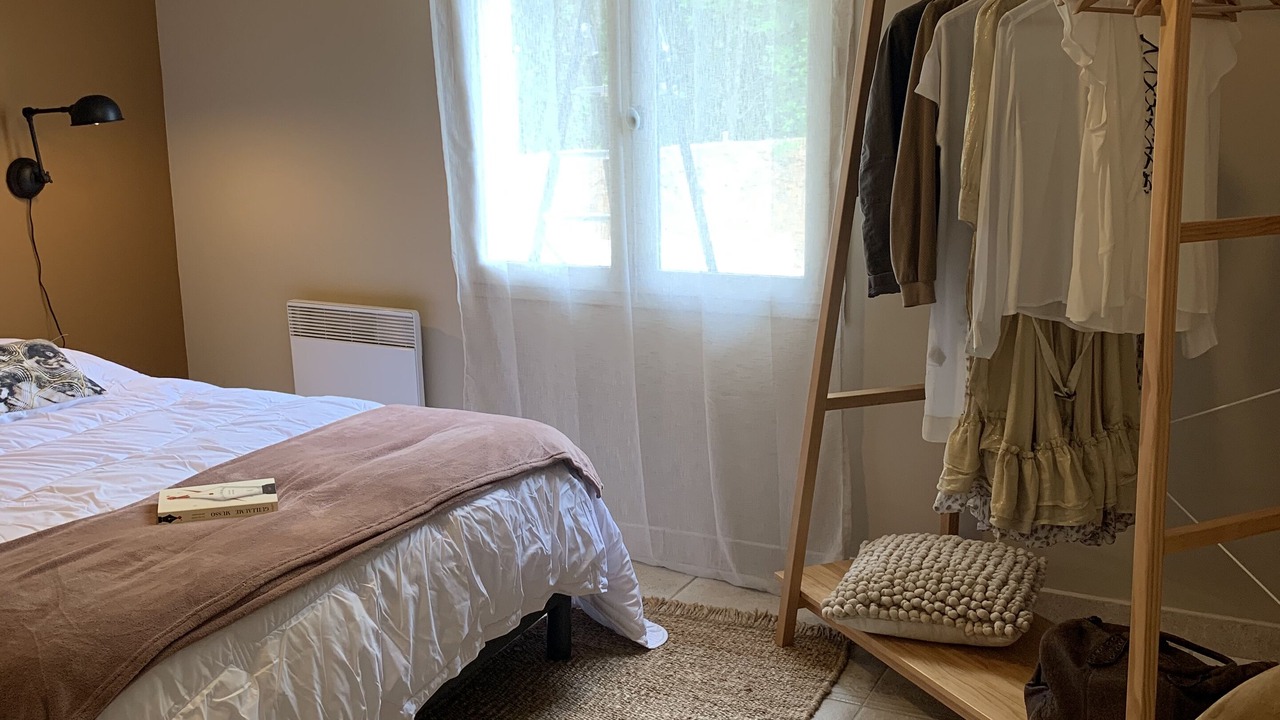 Photo of Bedroom in Valojoulx