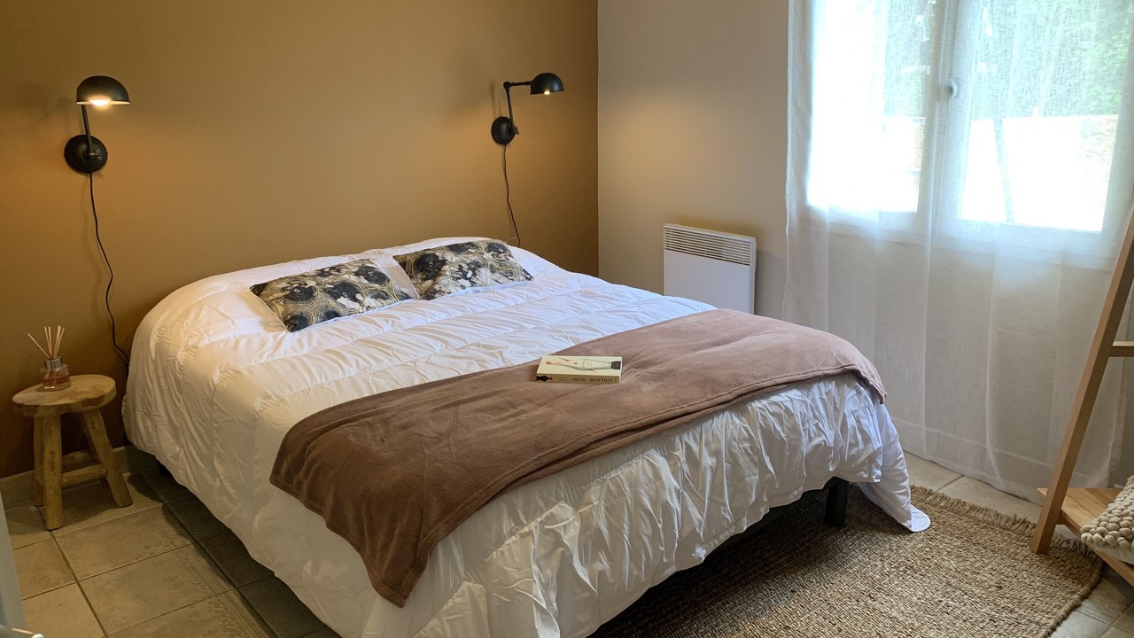 Photo of Bedroom in Valojoulx