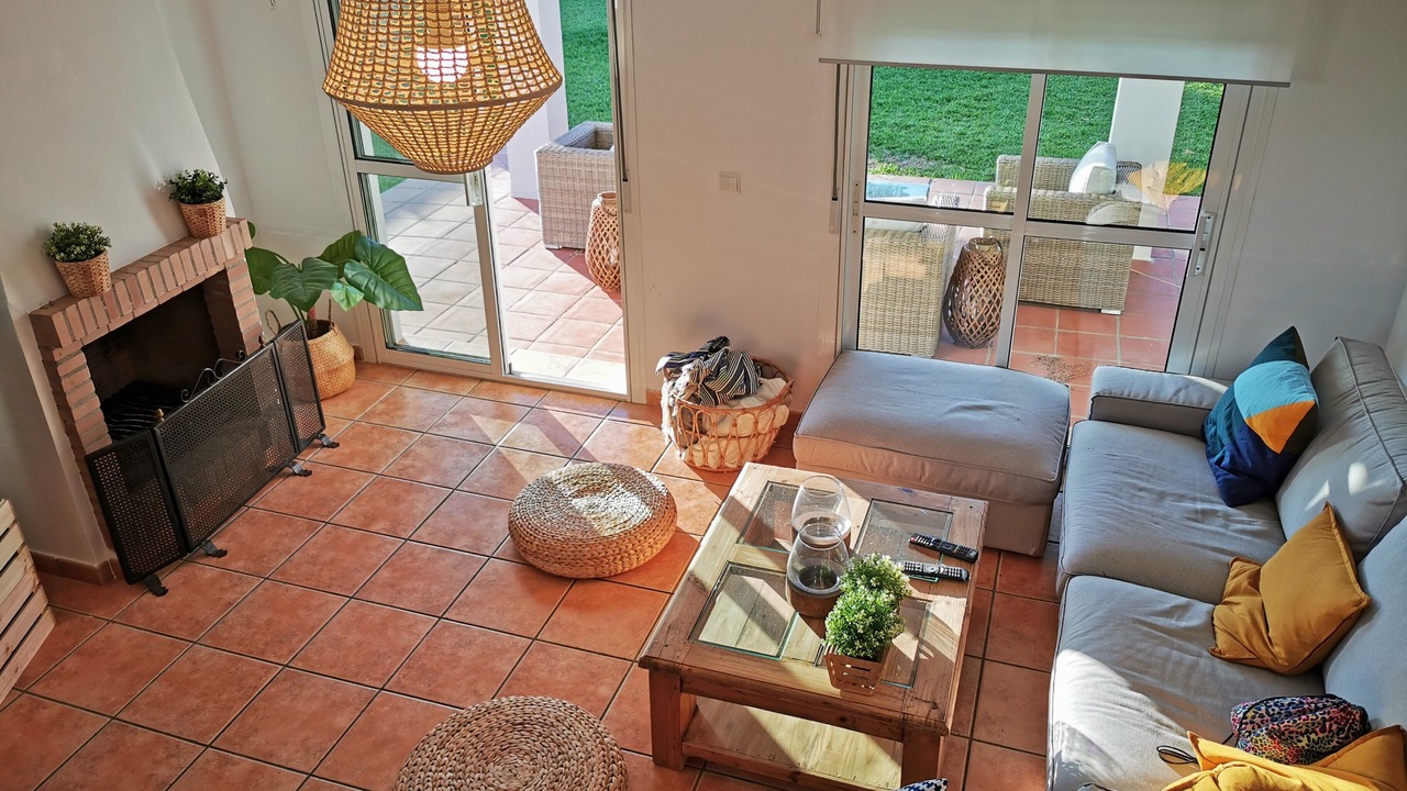 Photo of Livingroom in Cabo Roche
