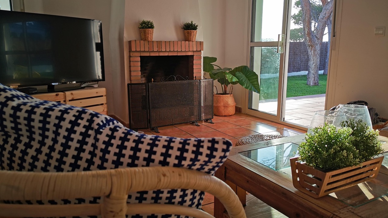 Photo of Livingroom in Cabo Roche