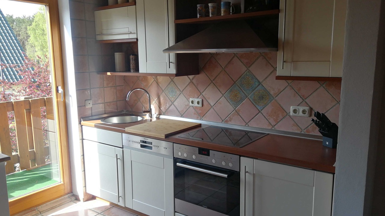 Photo of Kitchen in Trassenheide