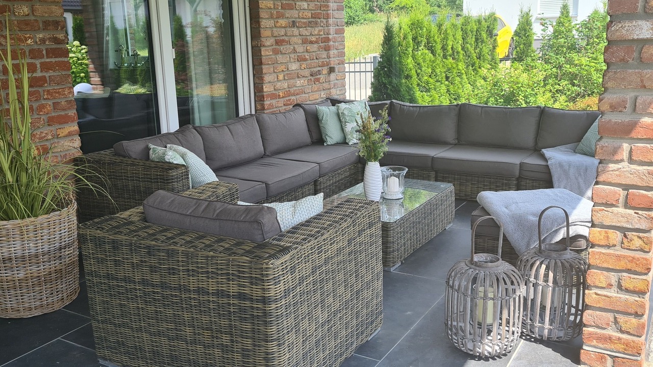 Photo of Patio Balcony in Usedom