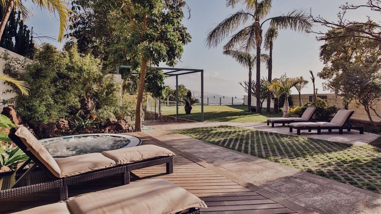 Photo of Patio Balcony in La Matanza de Acentejo