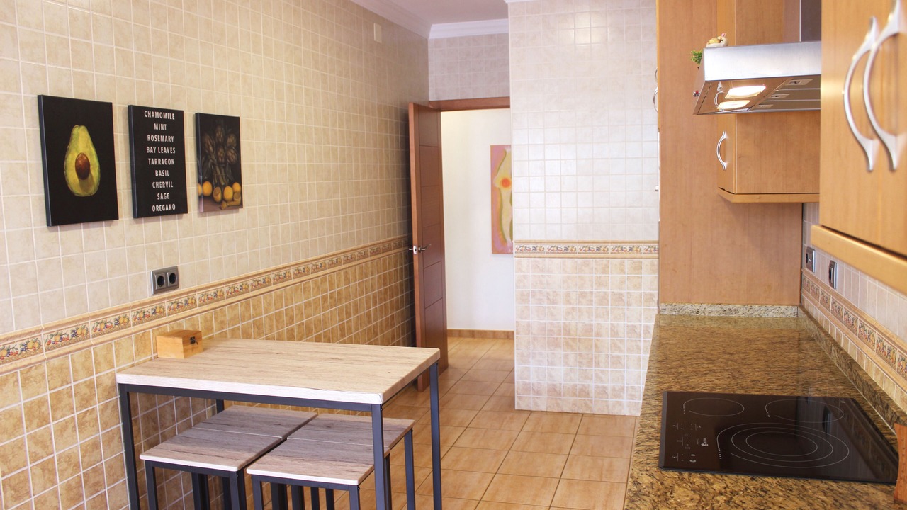 Photo of Kitchen in El Cerro de Andevalo