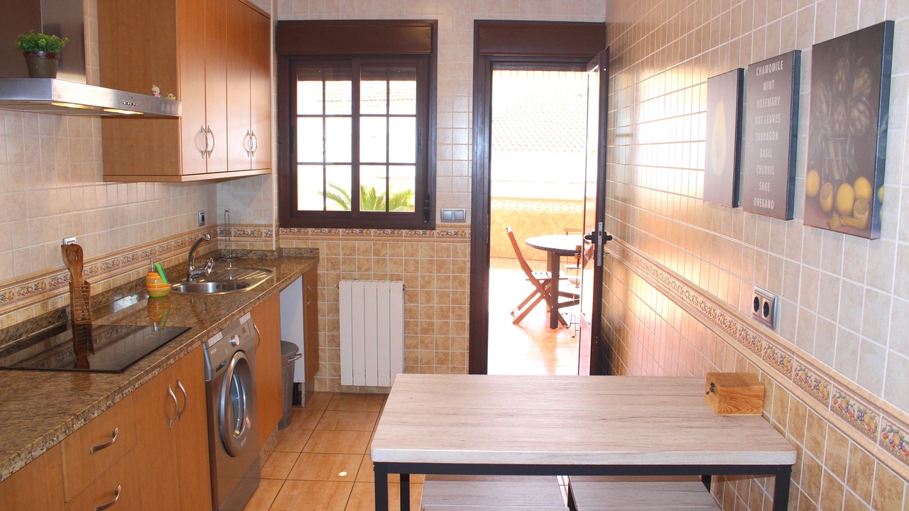 Photo of Kitchen in El Cerro de Andevalo