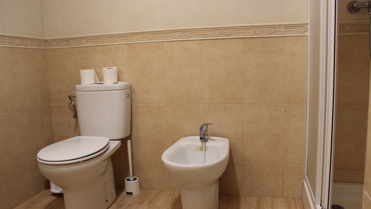 Photo of Bathroom in El Cerro de Andevalo