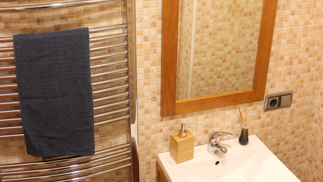 Photo of Bathroom in El Cerro de Andevalo