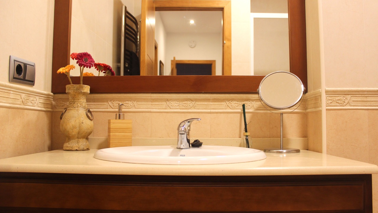 Photo of Bathroom in El Cerro de Andevalo