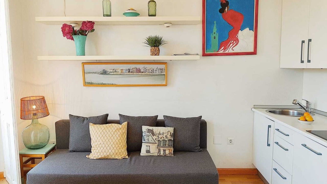 Photo of Livingroom in Santa Catalina