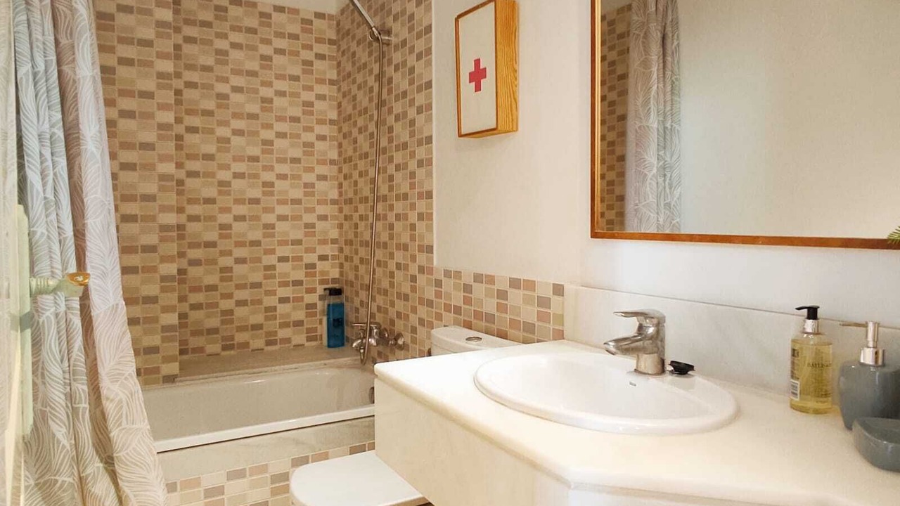 Photo of Bathroom in Santa Catalina
