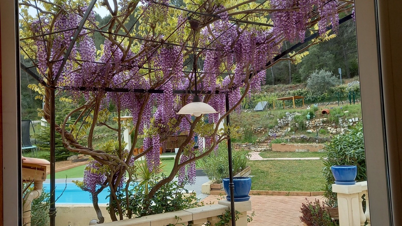 Photo of Patio Balcony in Ventabren