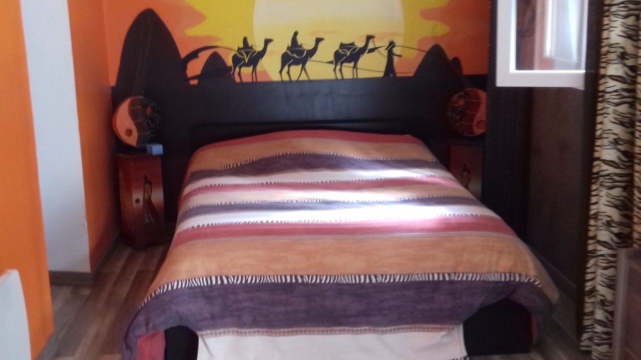 Photo of Bedroom in Ventabren