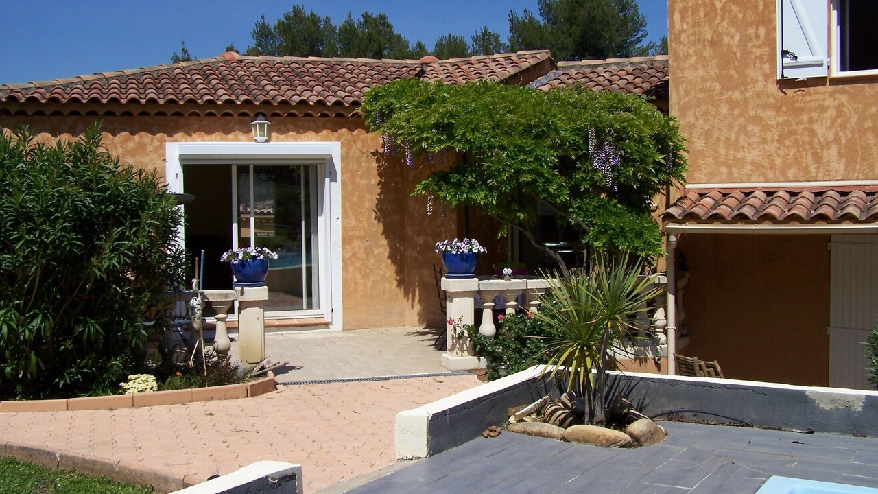 Photo of Patio Balcony in Ventabren