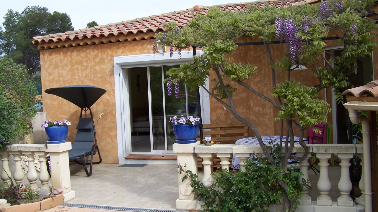 Photo of Patio Balcony in Ventabren