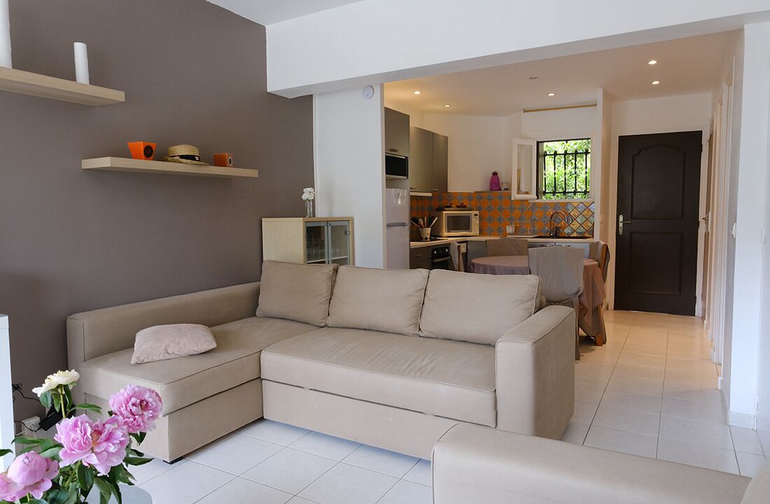 Photo of Livingroom in La Faviere