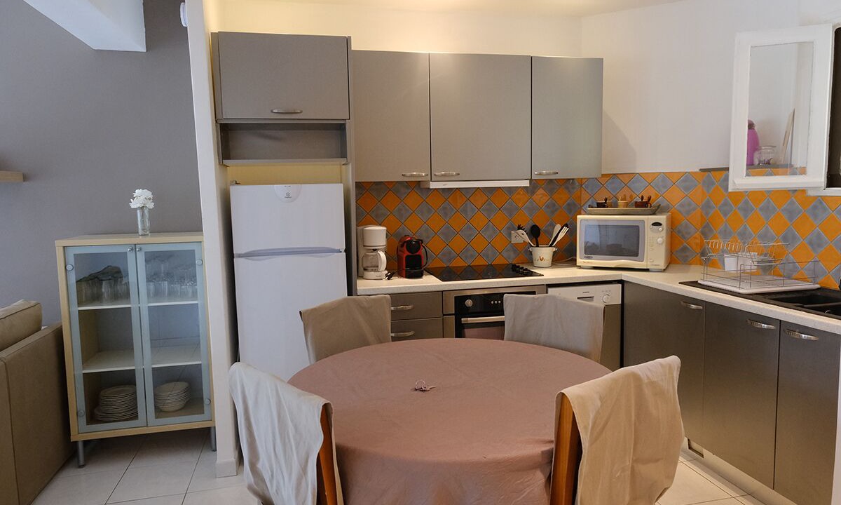 Photo of Kitchen in La Faviere