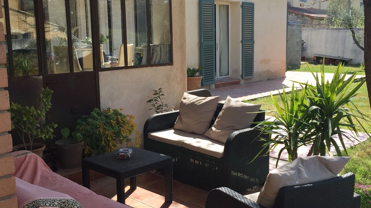 Photo of Patio Balcony in Les Angles
