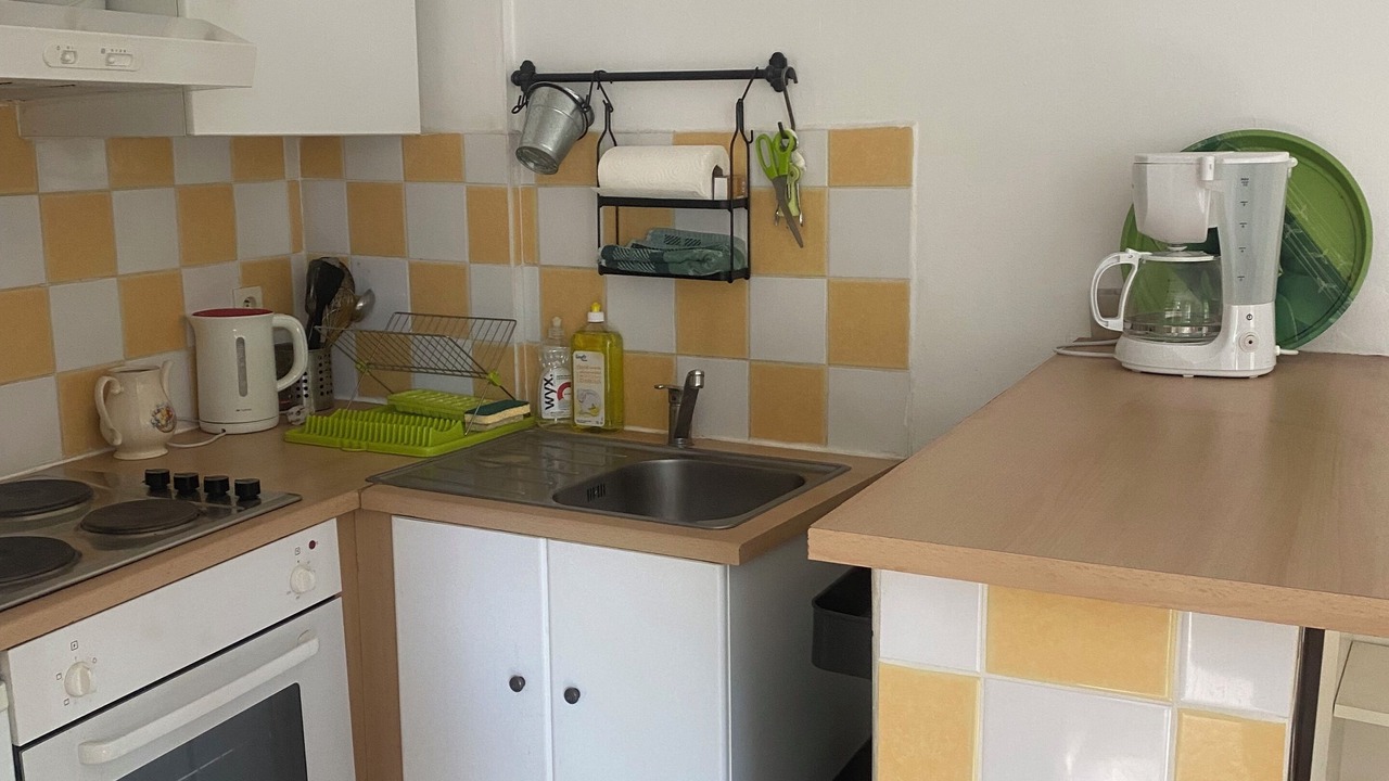 Photo of Kitchen in Cadereau