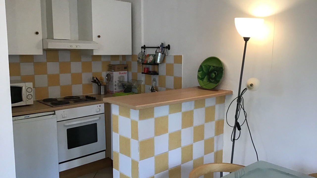 Photo of Kitchen in Cadereau