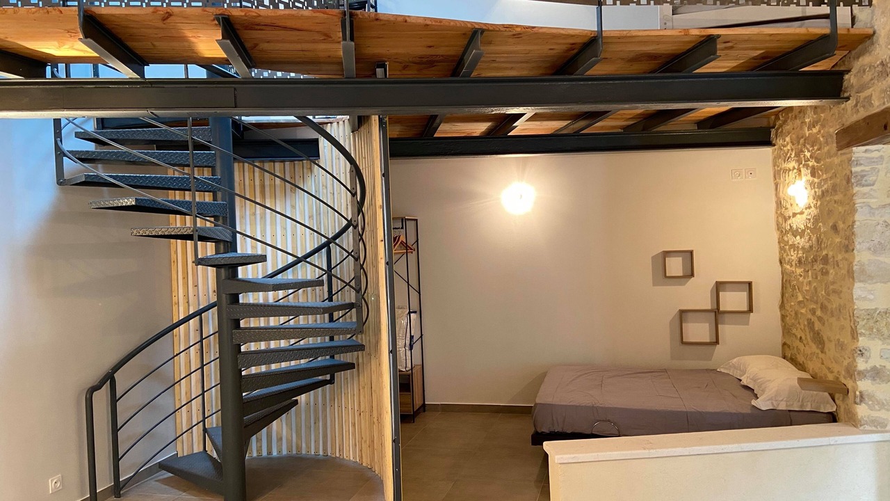 Photo of Bedroom in Barjac