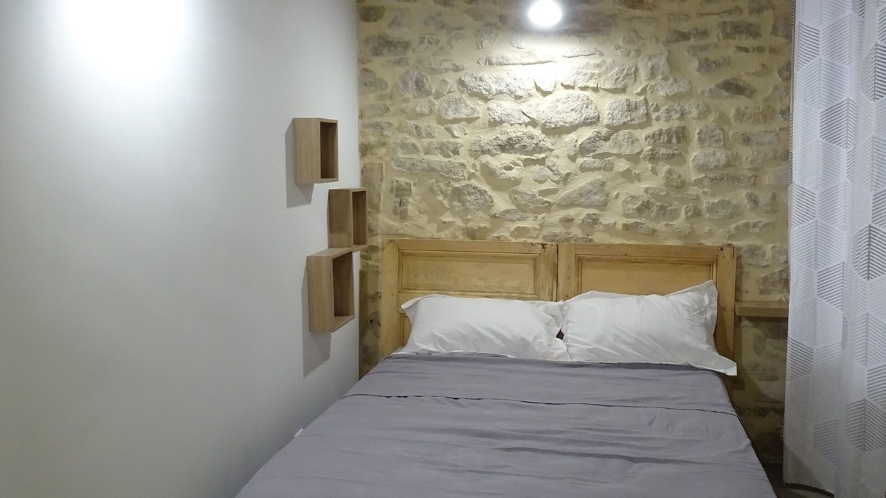 Photo of Bedroom in Barjac