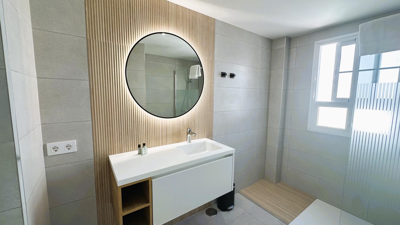 Photo of Bathroom in Costa Adeje