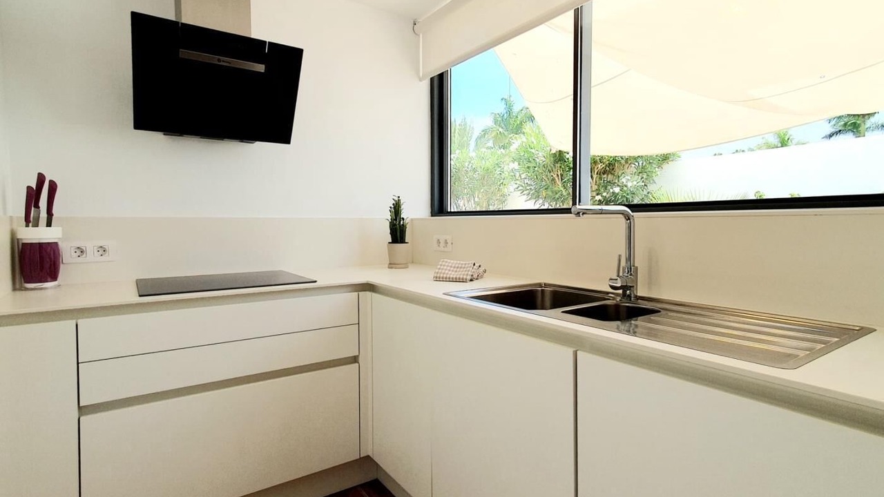 Photo of Kitchen in Costa Adeje