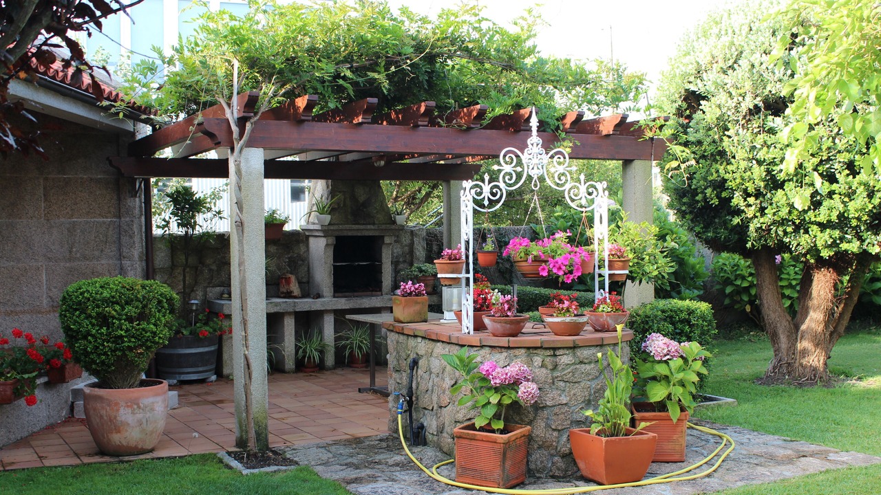 Photo of Patio Balcony in O Grove