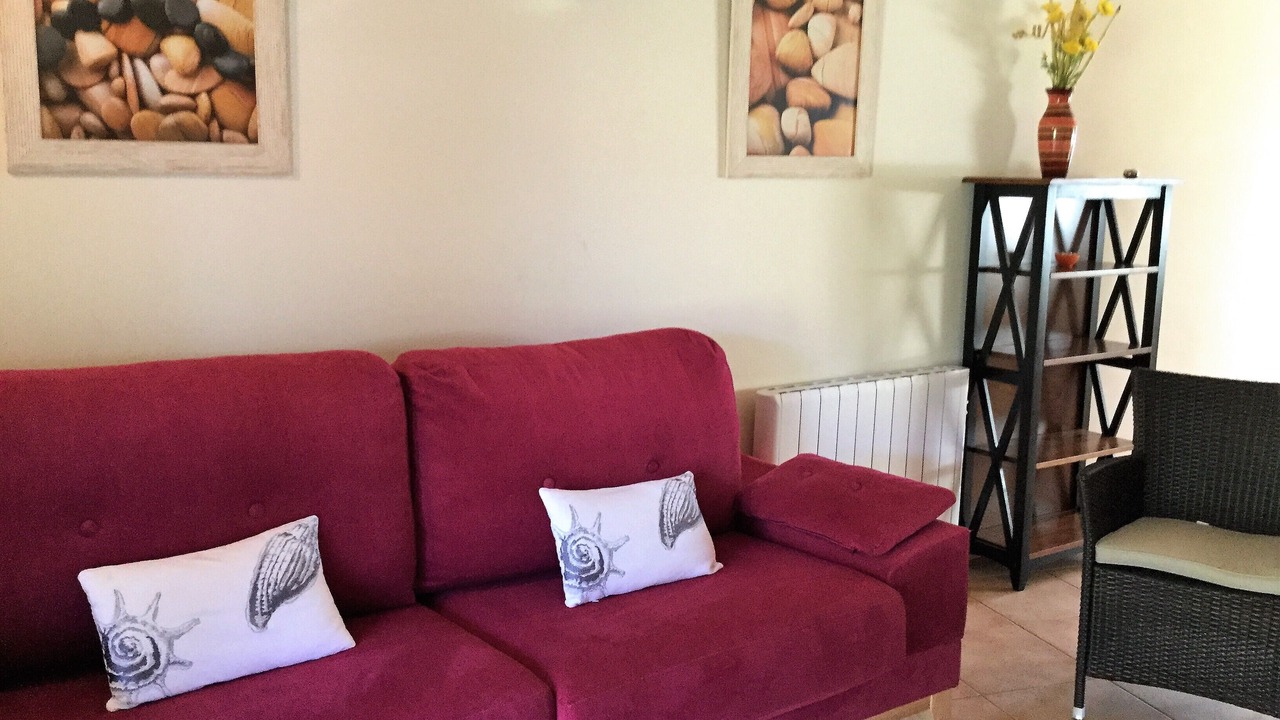 Photo of Livingroom in O Grove