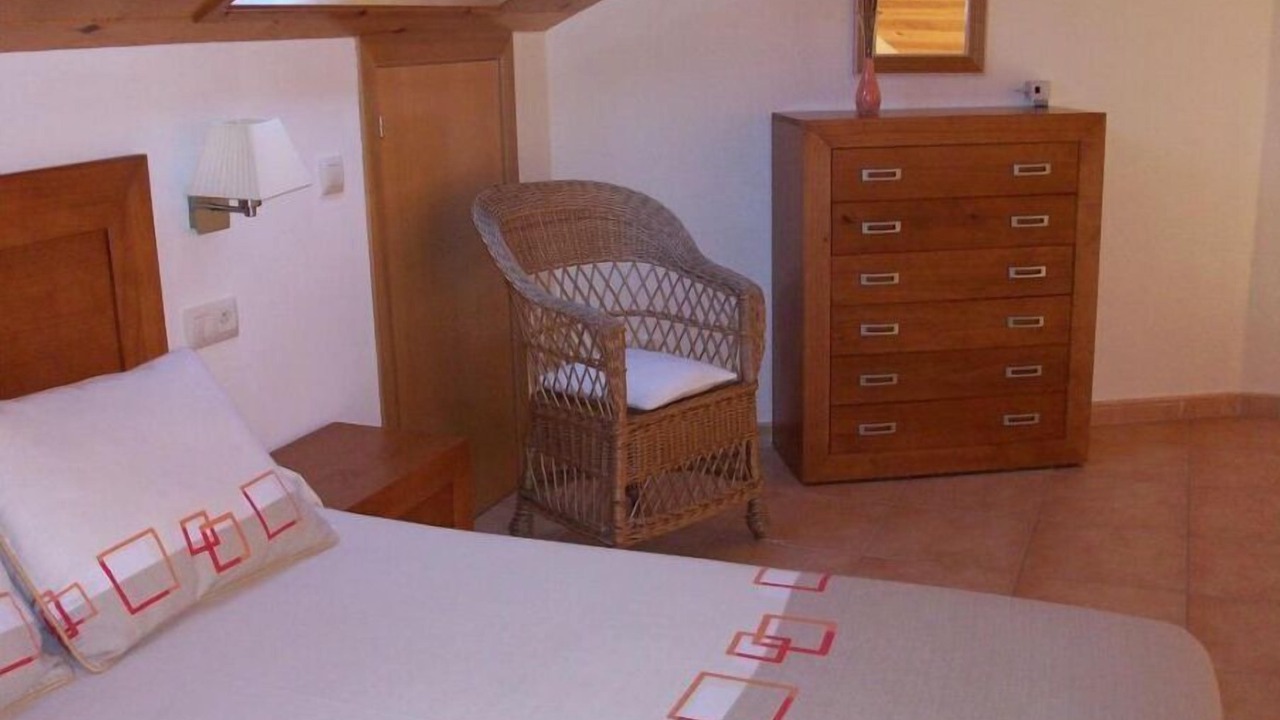 Photo of Bedroom in O Grove